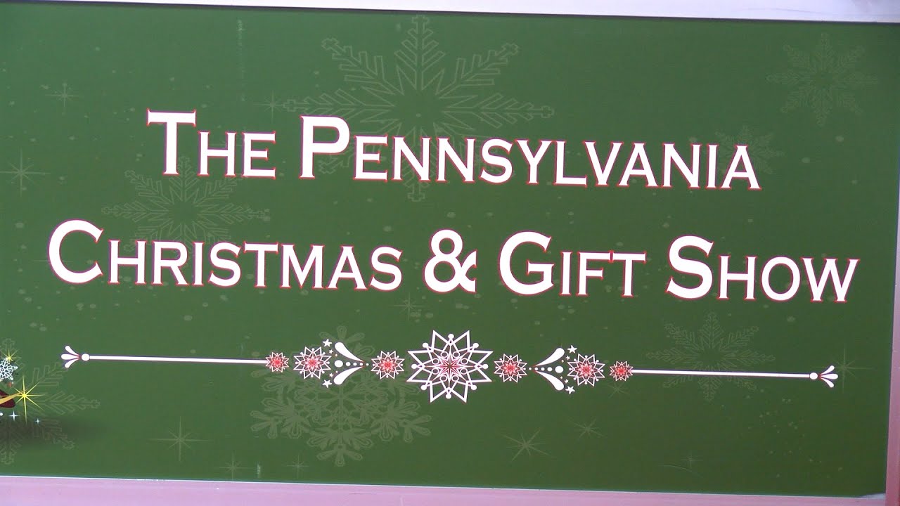 Pennsylvania Christmas and Gift Show makes its returns to the Farm Show