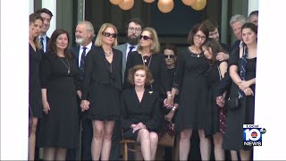 This Week In South Florida: Hundreds honor late Gov., U.S. Sen. Bob Graham