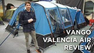 Vango Valencia Air Review