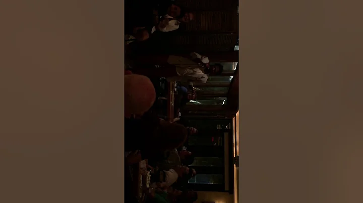 Steve Francois Comedy standup 2014