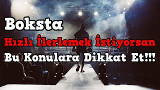 Boksta Hızlı İlerlemek İstiyorsan Bu Konulara Dikkat Et!!!