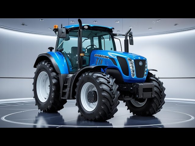2026年式シバウラP21F登場！コンパクトなのに圧倒的な作業力！ - YouTube