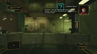 Deus Ex Human Revolution - S2 Shanghai Justice: Read Evelyns Autopsy Report Was Pregnant Gameplay
