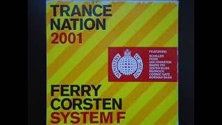 Ministry Of Sound - Trance Nation 2001 (Cd 1) Mixed By Ferry Corsten