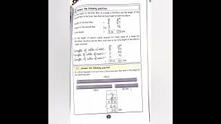 4th-EE-Maths workbook/Module-7/Answer key/MEASUREMENTS-2
