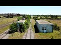 Story of the Abandoned Texas Railroad Depot