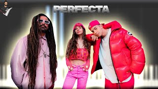 Perfecta - Rusherking, Dread Mar I  