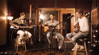 Video thumbnail of "Sons Of The East - Nothing Comes Easy (Live Acoustic)"
