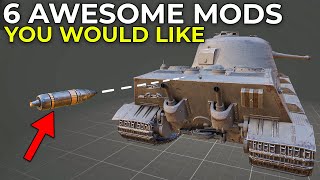 My Favorite Mods To Use in World of Tanks | Aslain's WoT Modpack