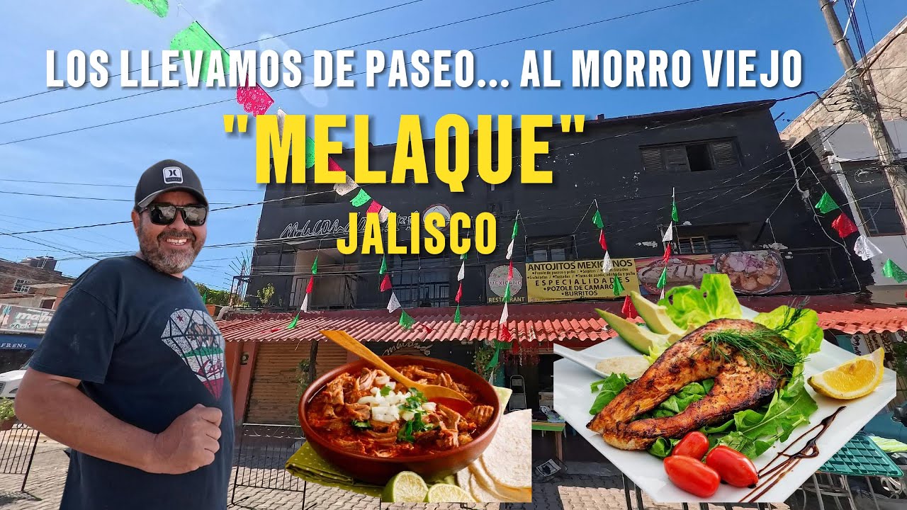 UN PUEBLO EN LA REGION COSTA-ALEGRE Y TIENE TODO PARA RELAJARSE