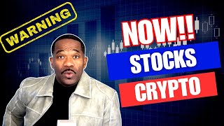 Stocks Market &amp; Crypto!...Know This Now!!