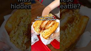 Trying the BEST Japanese Sandwiches in Seattle?