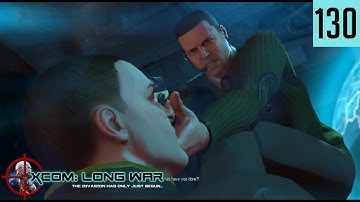 XCOM:EW - Long War  - #130 - XCOM Base Defense