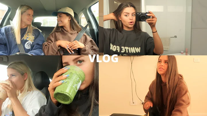 VLOG | Typical weekend in my life