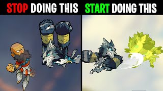 20 Pro Tips To Improve At Brawlhalla