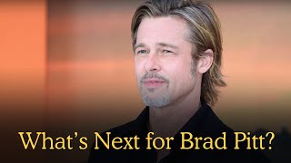 How Brad Pitt Prepares for His Roles │ Stroke Luck