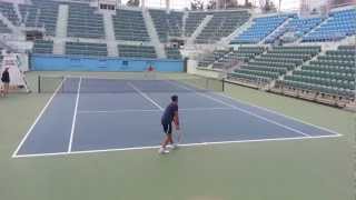 Avinash - hong kong tennis nationals ...