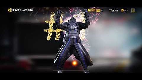 CODM - “Ecstatic” Emote | HEAVEN