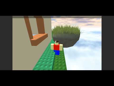 A strange server in my game. [Don't take this "ARG" seriously.