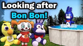 Fazbear Segments: Looking after Bon Bon!