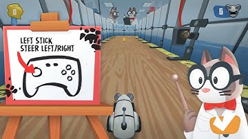 MouseBot : escape from cat lab episode 1