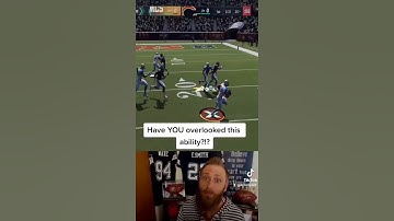 How to Use This Overlooked Ability! OOP Honorary Lineman