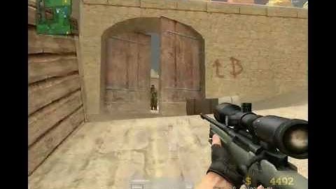 -3 AWP (Double Kill) + One unzoom