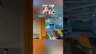 MARTINEZSA 1 VS 2 #cs2 #gentlemates