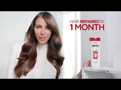 L  39 Oreal Paris Total Repair 5 - Repair Damaged Hair in Just 1 Month