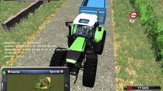 farming simulator 2011 multi