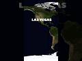 Why Las Vegas Exists in the Middle of a Desert | Random Facts