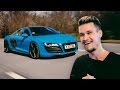 How This Popular Car Vlogger Bought His First Supercar At 23