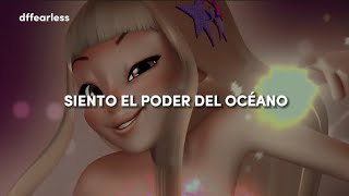 Winx Club - La Magia De Sirenix (Letra En Español Latino)