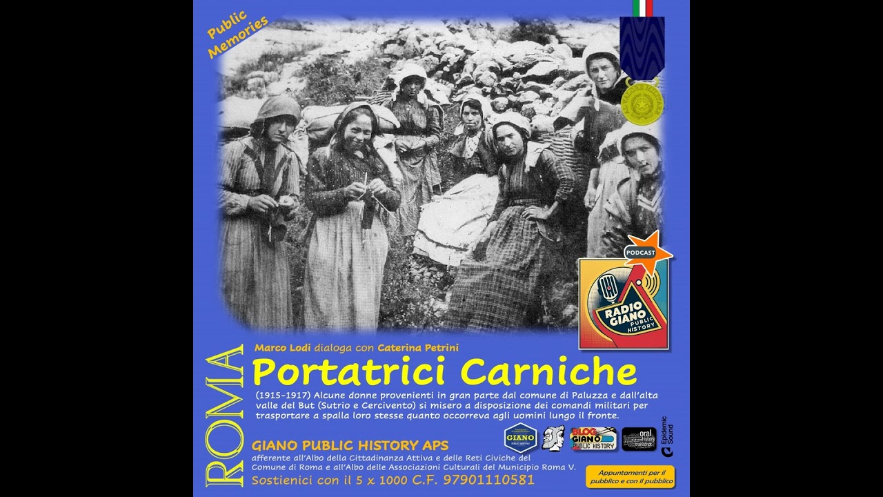 PORTATRICI CARNICHE | Marco Lodi dialoga con Caterina Petrini