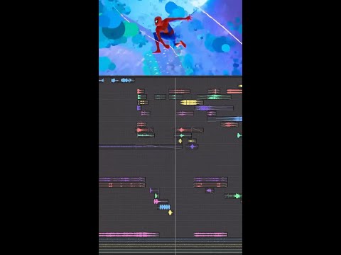 🕸️ Spider-Man sound re-design 📷 Arnaud