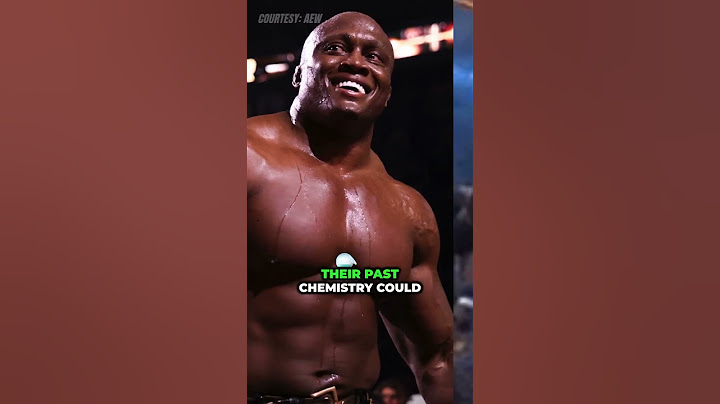 Will Bobby Lashley Leave The Hurt Syndicate ? #wwe #wwewrestler #wwesuperstar