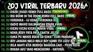 Download lagu DJ TIKTOK TERBARU 2026🎵 DJ DIGIDI DIGIDI REMIX🎵DJ.ILHAM - BIG BOOM IN THE ROOM REMIX 2026