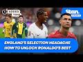 Portugal's Ronaldo problem, England's best XI? The greatest Paul Okon? | Added Time World Cup EP7