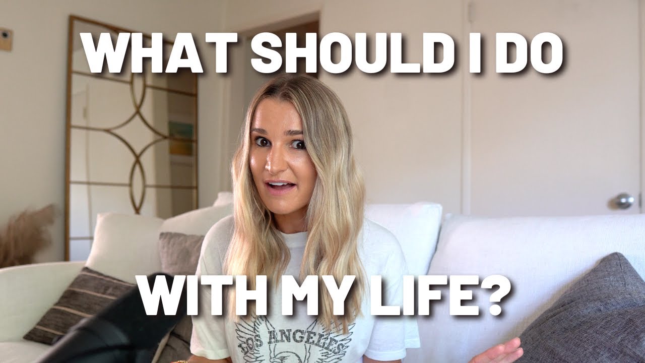 What Should I Do With My Life? - YouTube