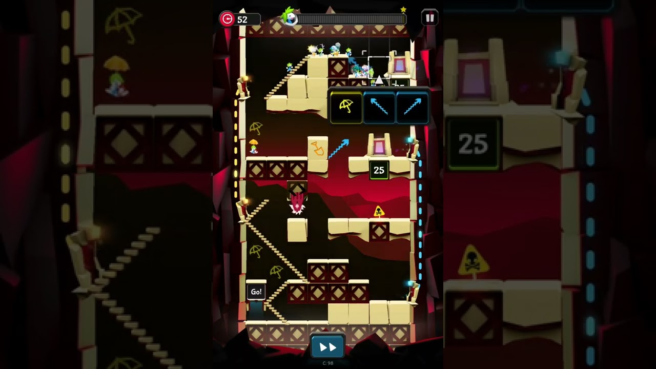 Lemmings The Dragon Mayhem