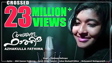 Azhakulla Fathima - Mappila Album Song Shabnam - Malayalam