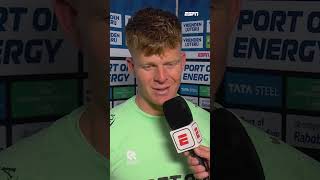 Ronaldas Koemanas jaunesnysis kaip trečiasis vartininkas vyks į Pasaulio čempionatą? 😏