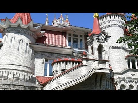 Video: Apa Istana Di Rusia