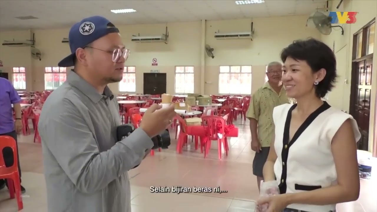 [CLIP] Majalah 3 (16 Feb 2026): Tradisi Lunar Hakka | Tonton