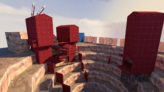 TF2 Community Map Gameplay - PL Frontier (Alpha 1)