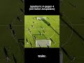 Spielform: 4 gegen 4 mit tiefen Anspielern ⚽️ 💥