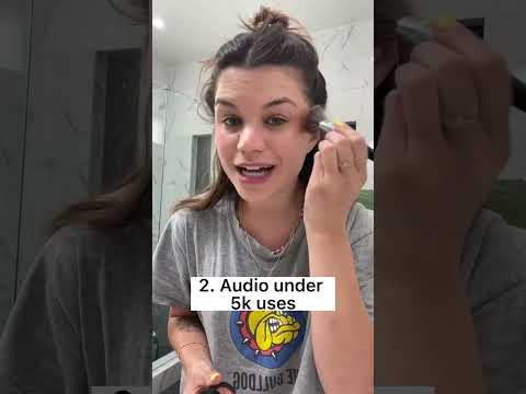 3 DIFF TYPES OF AUDIOS TO USE Try To Incorporate All 3