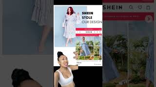 DO NOT BUY FROM SHEIN!!! 😡 #fashiondesigner #entrepreneur