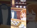 「このお店って私のために探してくださったんですか？」／TVアニメ『透明男と人間女～そのうち夫婦になるふたり～』第2話「デート大作戦」より #shorts