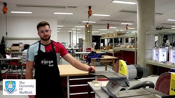 How to Safely and Correctly use a Disk Sander